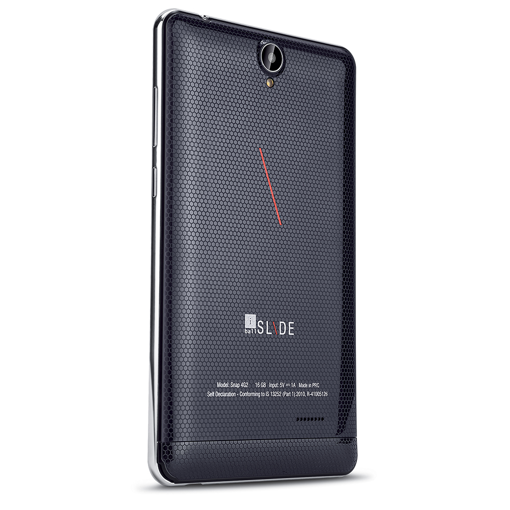 Iball Gorgeo 4gl Tablet Body Material: Aluminum