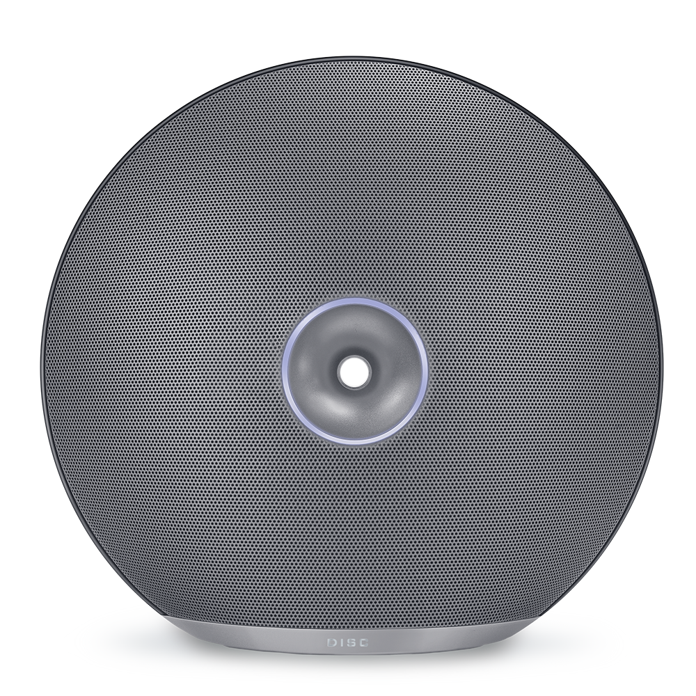 Iball Disc A9 Portable Speaker