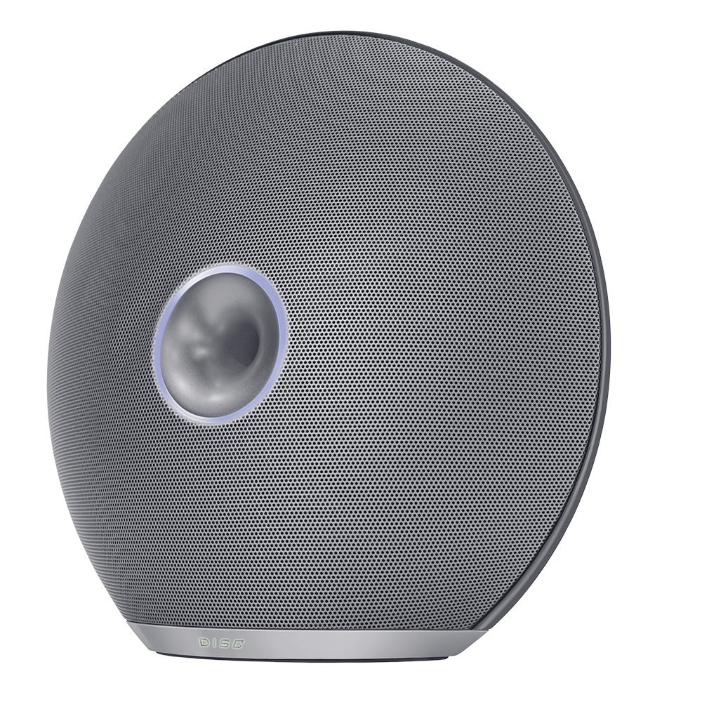 Iball Disc A9 Portable Speaker