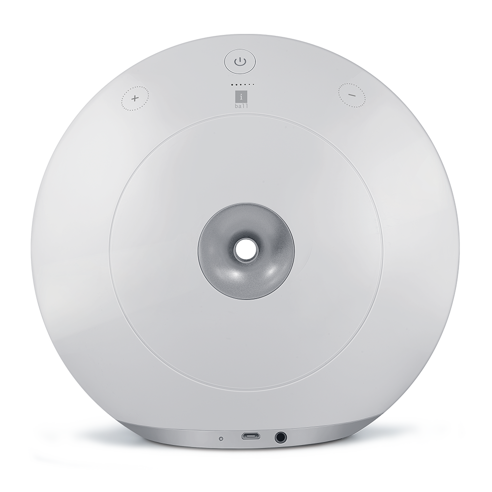 Iball Disc A9 Portable Speaker