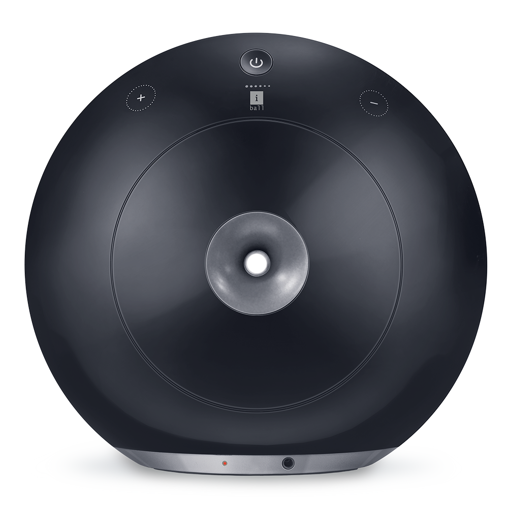 Iball Disc A9 Portable Speaker