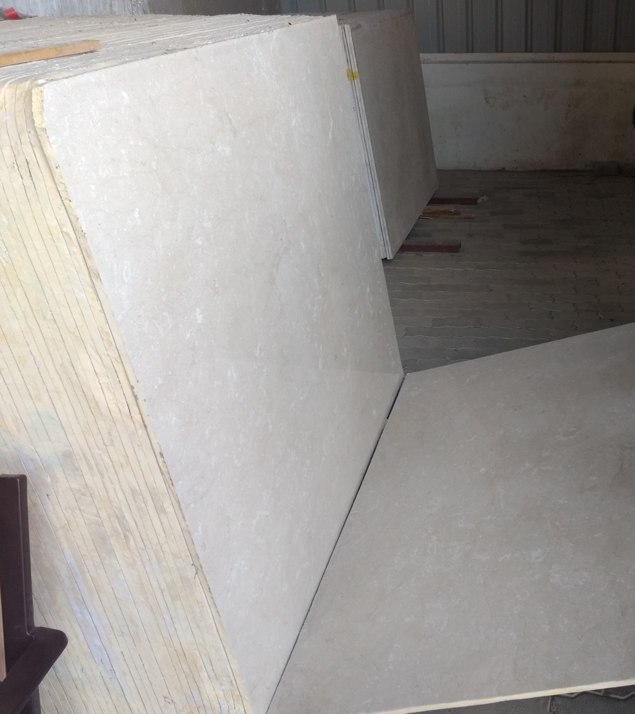Amedian Beige Marble - 70x55x79 Cm | Elegant Beige Slabs For Walls, Floors, Countertops, And Design Projects