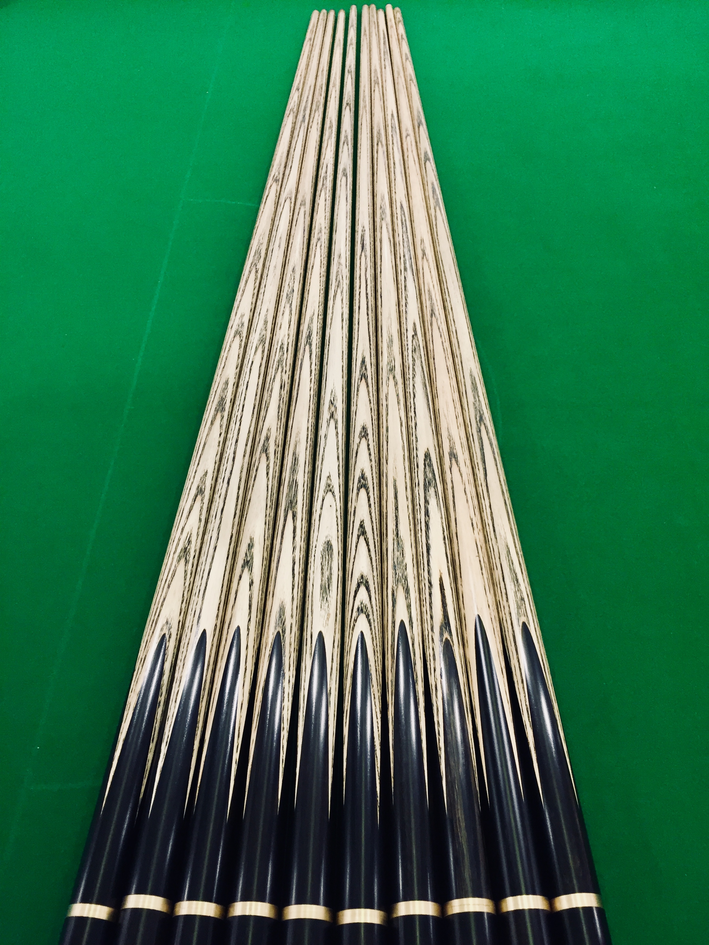 S-1 Professional Billiards Cues
