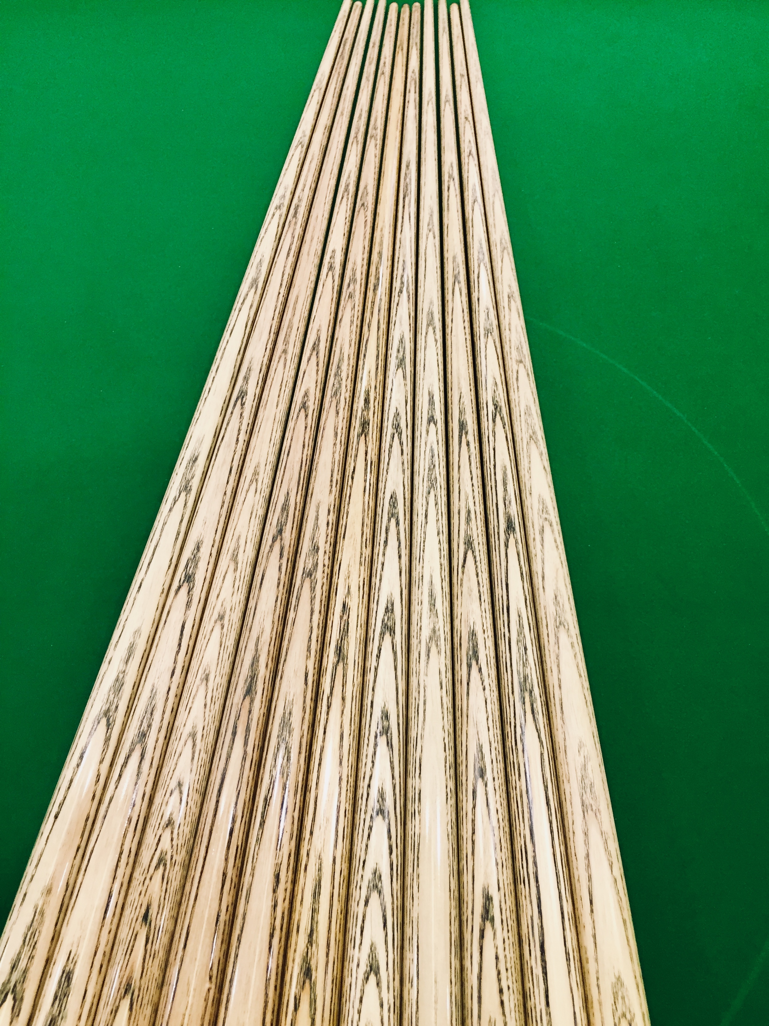 S-1 Professional Billiards Cues