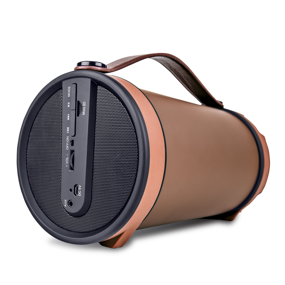 Golden Iball Musi Barrel Bt31