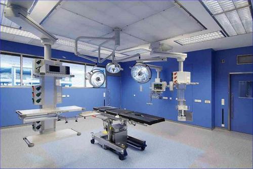 Plenum OT Laminar Flow