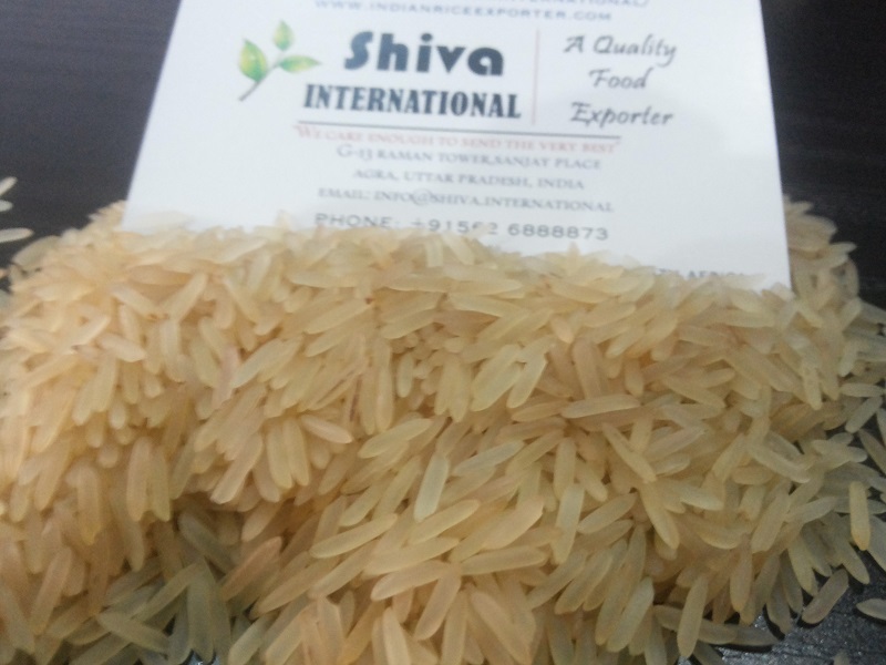 Sugandha Basmati Rice Admixture (%): 7