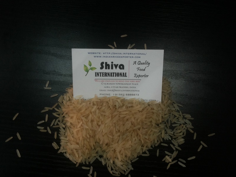 Sugandha Basmati Rice Admixture (%): 7