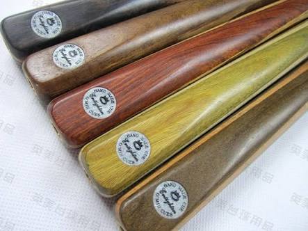 Omin Cue Hunter - Cue Forearm: Ash Wood