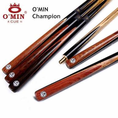 Omin Cue Hunter - Cue Forearm: Ash Wood