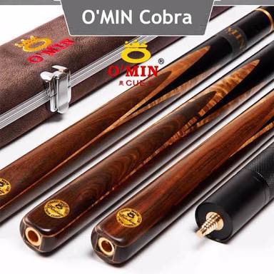 Omin Cue Hunter - Cue Forearm: Ash Wood