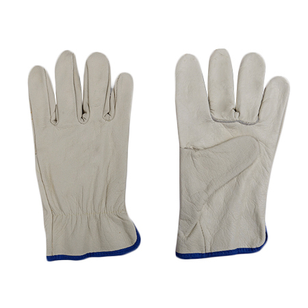 Industrial Leather Gloves