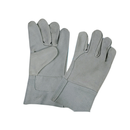 Industrial Leather Gloves