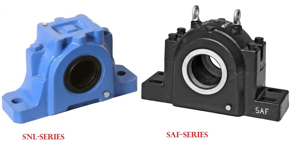 Plummer Block - Cast Iron And Bearing Steel, 25 Mm Inner Diameter | High Corrosion Resistance, 1 Year Warranty, Grease Lubrication