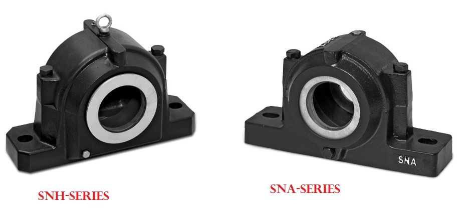 Plummer Block - Cast Iron And Bearing Steel, 25 Mm Inner Diameter | High Corrosion Resistance, 1 Year Warranty, Grease Lubrication