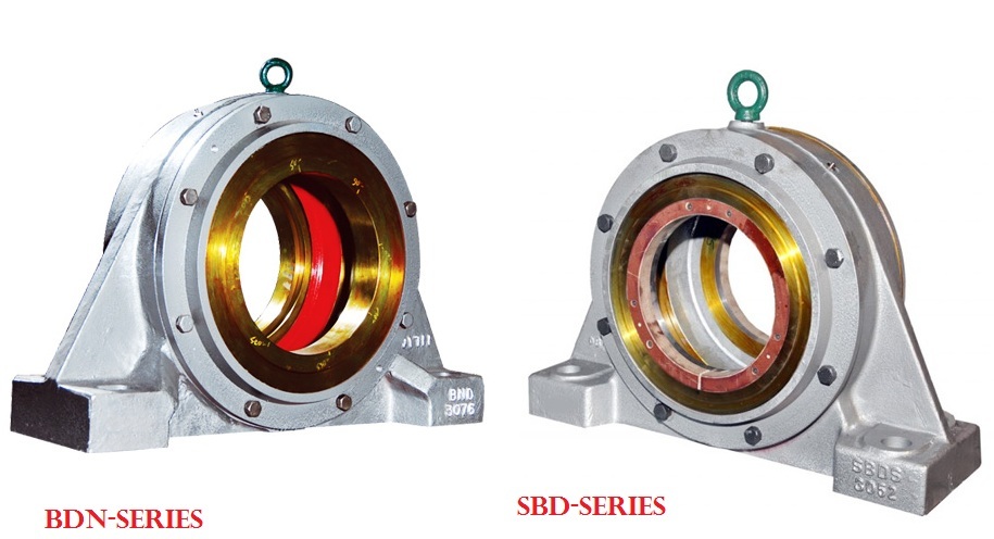 Plummer Block - Cast Iron And Bearing Steel, 25 Mm Inner Diameter | High Corrosion Resistance, 1 Year Warranty, Grease Lubrication