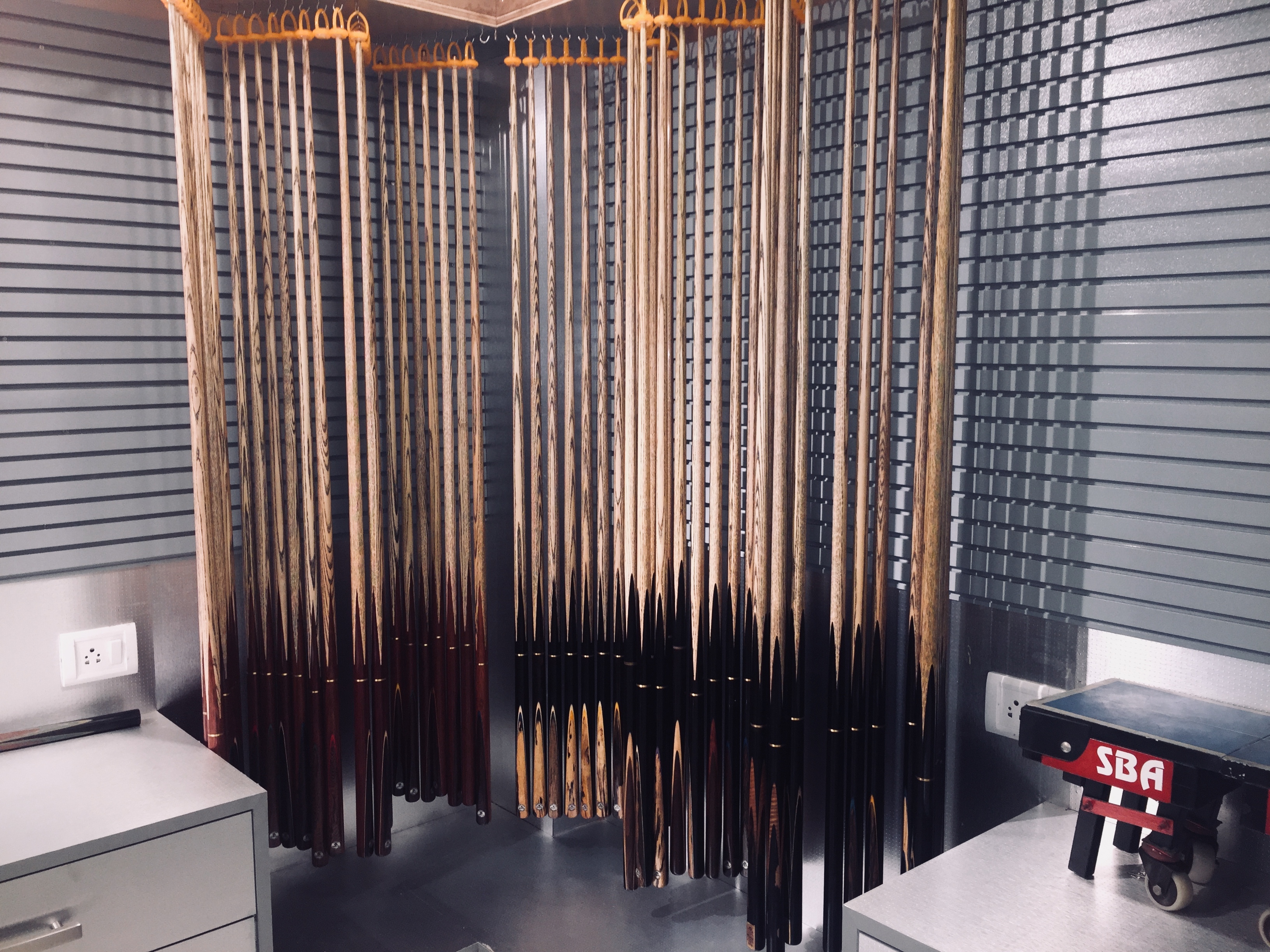 Billiard Room Accessories