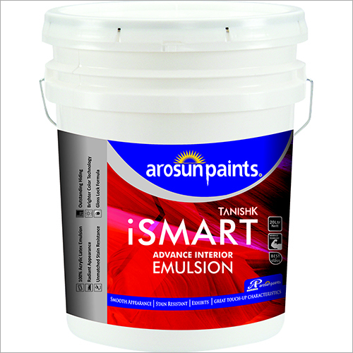 Liquid I Smart Advance Interior Emulsion