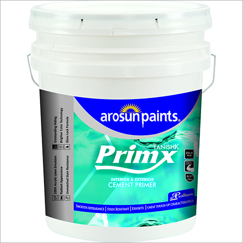 Liquid Tanishk Primx Interior & Exterior Cement Primer