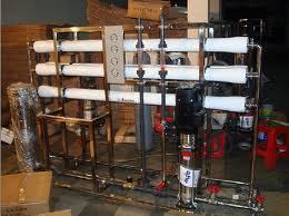 Full Automatic Ro Plant 1000 Lph (1 Meter Cube Per Hour)