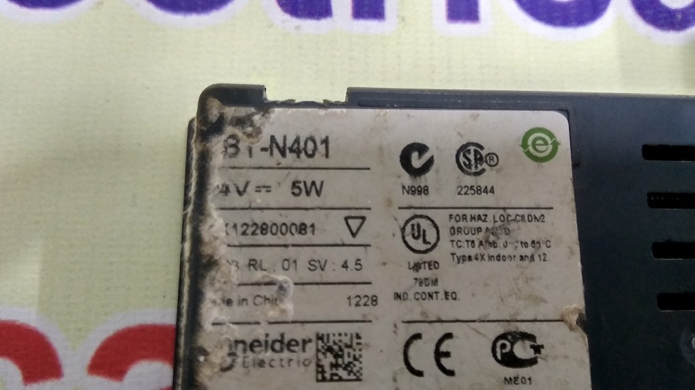 Schneider Hmi
