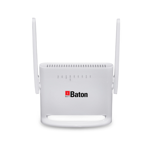 Iball 4g/3g Mimo Wireless-n Router - 300mbps Speed, 5dbi Omni-directional Antennas, Linux Os, Dual Wan Ports, Wpa2 Security, Compact & Efficient Design
