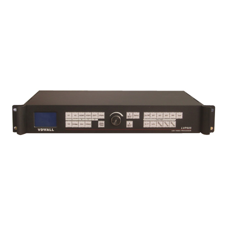 Led Video Processor