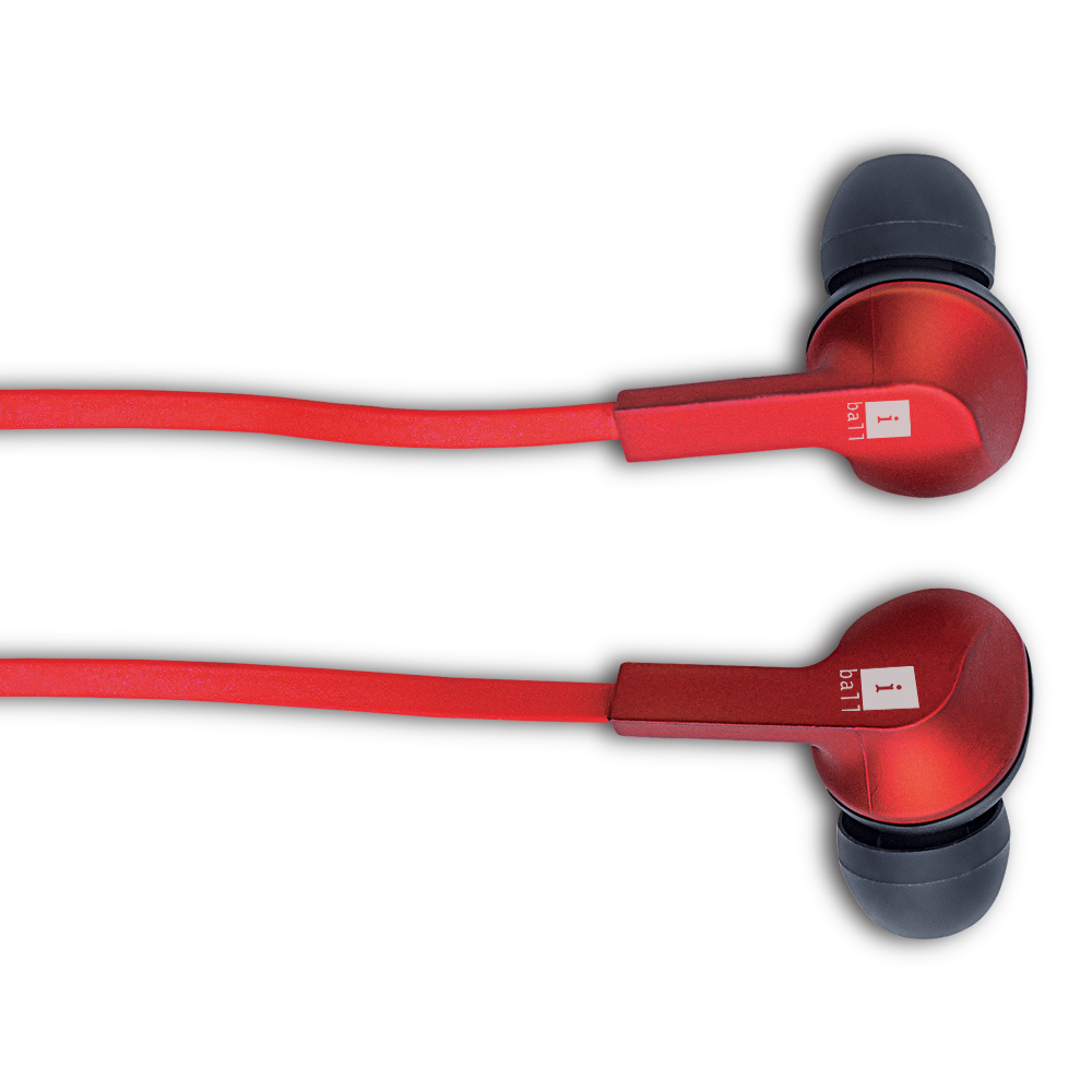 Iball Musigripper B9 - Plastic Body, 64 Cm Length, White Color | Bluetooth In-ear Headset With Built-in Mic, Wireless Comfort, Stereo Sound Experience, 5 Hours Talk Time, Free Carry Pouch