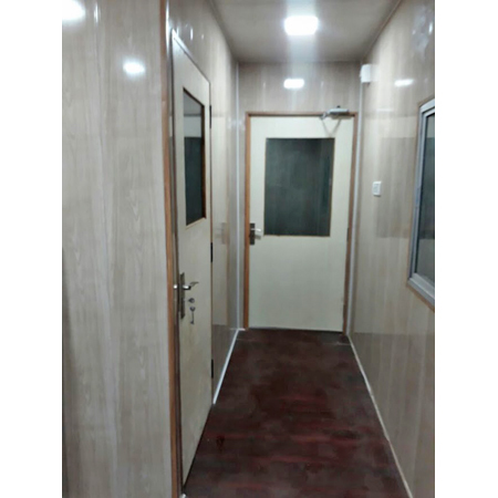 Office Room Container
