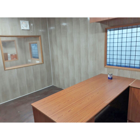 Portable Office Cabin