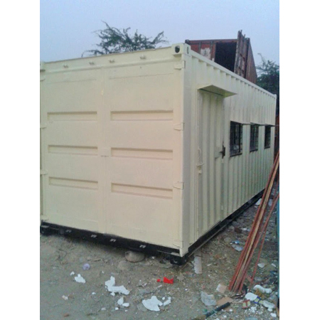 Portable Office Container