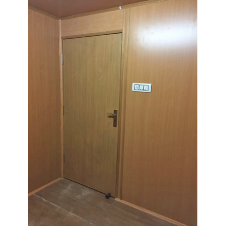 Portable Office Cabin Container