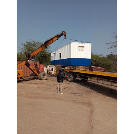 Office Steel Container