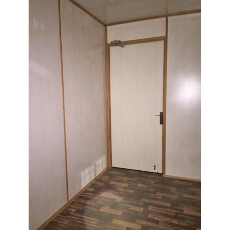 पोर्टेबल ऑफिस कंटेनर