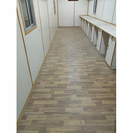 Portable Workstation Bunkhouse