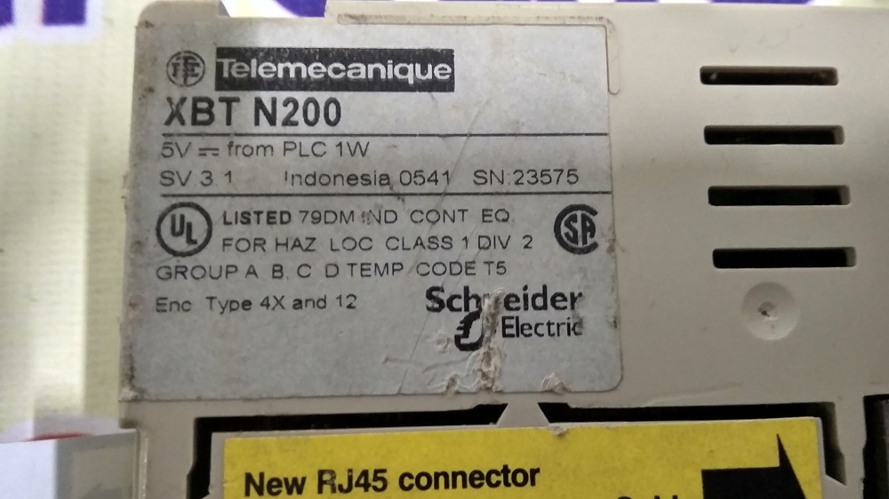Schneider Hmi