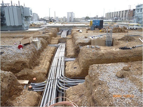 Cable Laying Services - Project Specific Cable Lengths, Copper And Fiber Optic Types | Advanced Technology, Reliable Execution, Timely Management, Underground/overhead Trenching