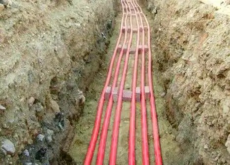 Cable Laying Services - Project Specific Cable Lengths, Copper And Fiber Optic Types | Advanced Technology, Reliable Execution, Timely Management, Underground/overhead Trenching