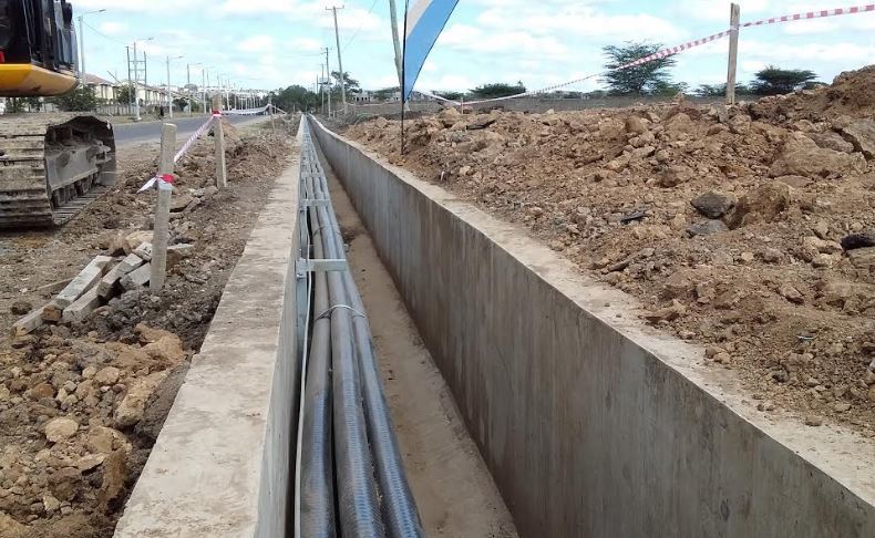 Cable Laying Services - Project Specific Cable Lengths, Copper And Fiber Optic Types | Advanced Technology, Reliable Execution, Timely Management, Underground/overhead Trenching