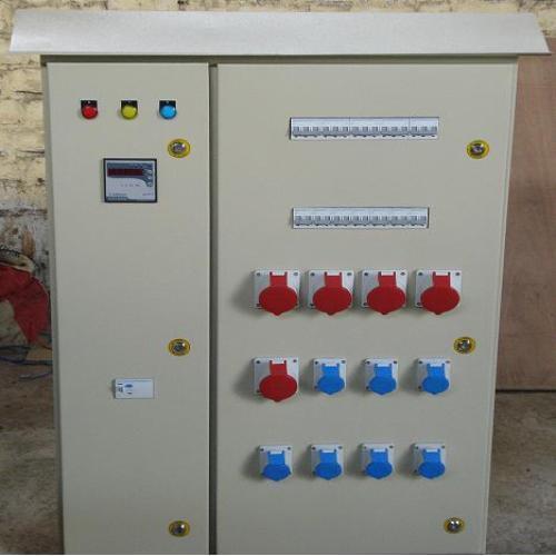 Electrical Control Panel