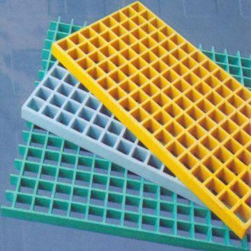 Frp Pultruded Grating - Durable Fiberglass Reinforced Polymer, Lightweight Structure For Enhanced Safety And Corrosion Resistance
