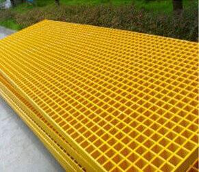 Frp Pultruded Grating - Durable Fiberglass Reinforced Polymer, Lightweight Structure For Enhanced Safety And Corrosion Resistance