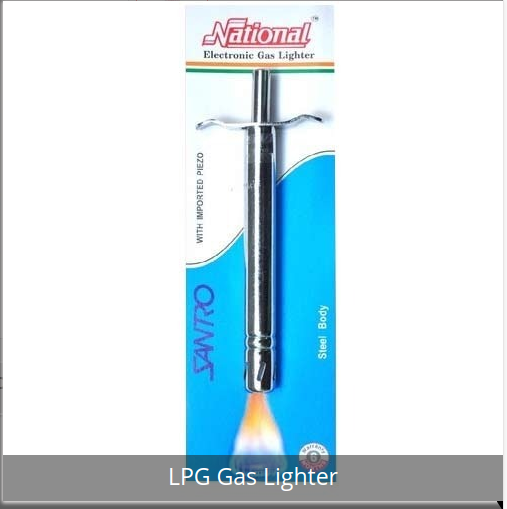Metal Gas Lighter