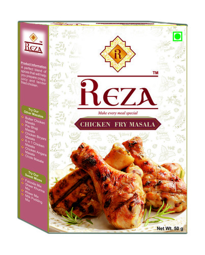 चिकन फ्राई मसाला