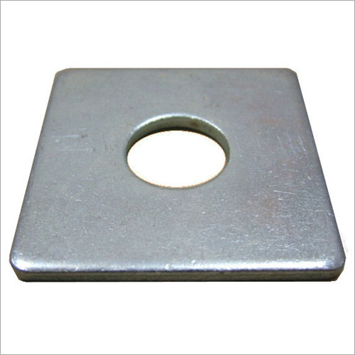 स्क्वायर प्लेट वॉशर