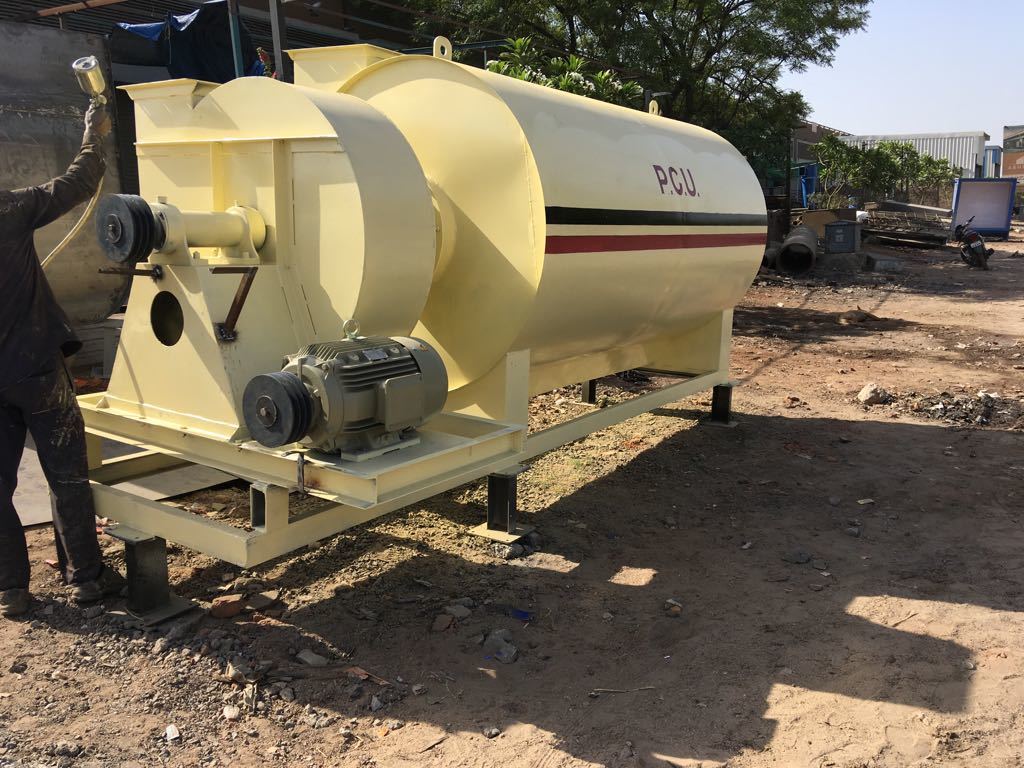 Pollution Control Unit(wet Dust Collector)