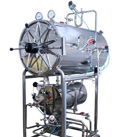 Bio Waste Sterilizer Chamber Size: As Per User Requirement With Customization