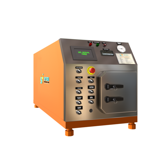 ओप्थाल्मिक उपयोग के लिए ईटो स्टरलाइज़र चैम्बर आकार: 2-720 क्यूबिक फीट