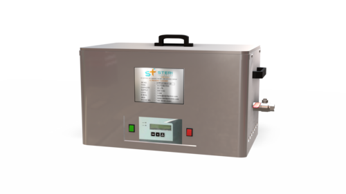 Hospital Ultrasonic Cleaner - 304 Stainless Steel, 450x250x150 mm | High Automation, Eco-Friendly, Vibration Proof, Auto Tuning