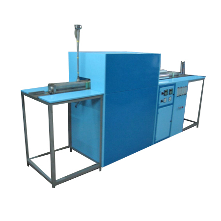 Hydrogen Atmosphere Batch R&D Furnace